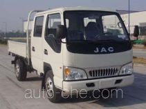 Бортовой грузовик JAC HFC1035KRD