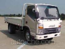 Бортовой грузовик JAC HFC1035L3KT