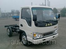 Шасси грузового автомобиля JAC HFC1035P93K1B2D