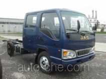 Шасси грузового автомобиля JAC HFC1035R83K1B2D