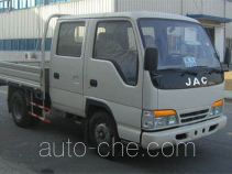 Бортовой грузовик JAC HFC1040K2R