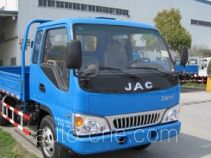 Бортовой грузовик JAC HFC1040K2R1ST