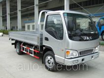 Бортовой грузовик JAC HFC1040K5