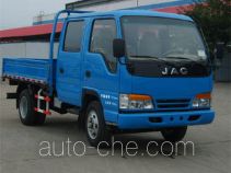 Бортовой грузовик JAC HFC1042K1RF