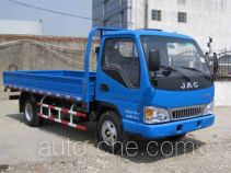 Бортовой грузовик JAC HFC1040K6T