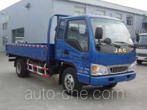 Бортовой грузовик JAC HFC1040K7R1T