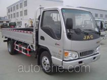 Бортовой грузовик JAC HFC1040K7T