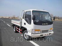 Бортовой грузовик JAC HFC1040KR1WT