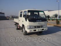 Бортовой грузовик JAC HFC1040KRT