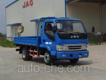 Бортовой грузовик JAC HFC1040KT1