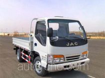 Бортовой грузовик JAC HFC1040KWT