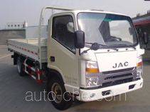 Бортовой грузовик JAC HFC1040L3K3T