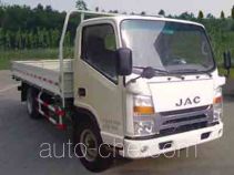 Бортовой грузовик JAC HFC1040L3K5T