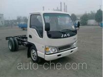 Шасси грузового автомобиля JAC HFC1040P83K1B2