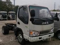 Шасси грузового автомобиля JAC HFC1040P83K2B4