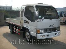 Бортовой грузовик JAC HFC1040P93K2B4