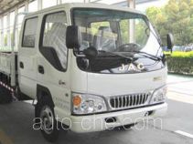 Бортовой грузовик JAC HFC1040R83K2B4