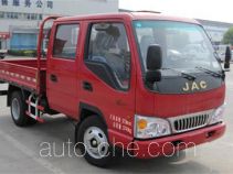 Бортовой грузовик JAC HFC1040R93K7B4