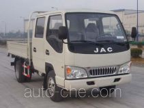 Бортовой грузовик JAC HFC1041K20R
