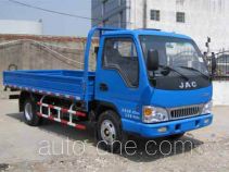 Бортовой грузовик JAC HFC1041K63