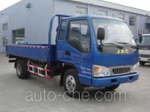 Бортовой грузовик JAC HFC1041K6R1T