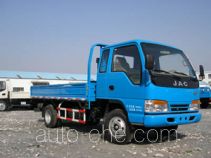 Бортовой грузовик JAC HFC1041K73R1