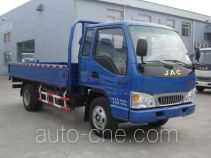 Бортовой грузовик JAC HFC1041K9R1T