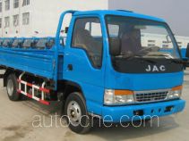 Бортовой грузовик JAC HFC1041KD
