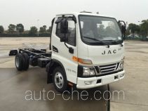 Шасси грузового автомобиля JAC HFC1051P53K1C2V