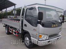 Бортовой грузовик JAC HFC1041P93K5C2