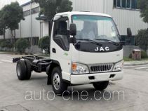 Шасси грузового автомобиля JAC HFC1041P93K4C2ZV