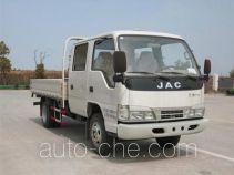 Бортовой грузовик JAC HFC1041R92K3C2