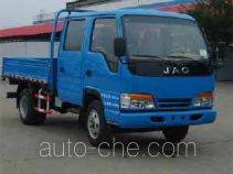 Бортовой грузовик JAC HFC1040R93K5B4
