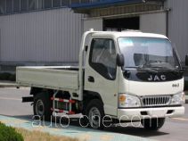 Бортовой грузовик JAC HFC1042K3