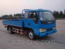 Бортовой грузовик JAC HFC1042K5R1T