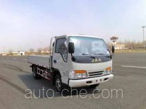 Бортовой грузовик JAC HFC1042K5T