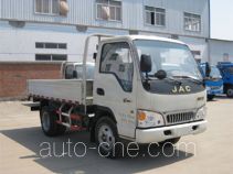 Бортовой грузовик JAC HFC1042KT