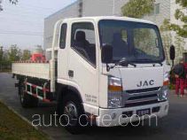 Бортовой грузовик JAC HFC1042L3K3R1T