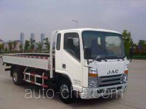 Бортовой грузовик JAC HFC1042L3K4R1T