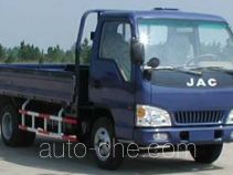 Бортовой грузовик JAC HFC1041K3D