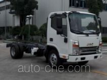Шасси грузового автомобиля JAC HFC1043P71K2C2ZV