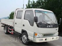 Бортовой грузовик JAC HFC1045K1RF