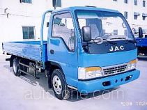 Бортовой грузовик JAC HFC1045K2