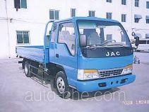 Бортовой грузовик JAC HFC1045K2R1
