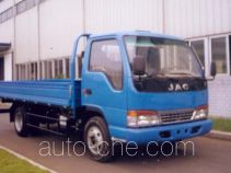 Бортовой грузовик JAC HFC1045K2S