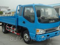 Бортовой грузовик JAC HFC1034KR1