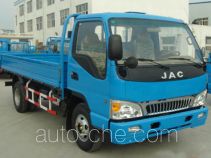 Бортовой грузовик JAC HFC1033K3