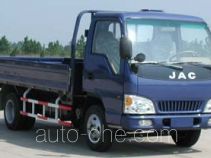 Бортовой грузовик JAC HFC1040KB