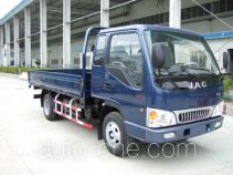Бортовой грузовик JAC HFC1040K5R1
