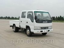 Бортовой грузовик JAC HFC1045KRD